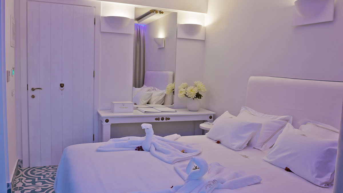 Double Superior Mediterranean Sea View